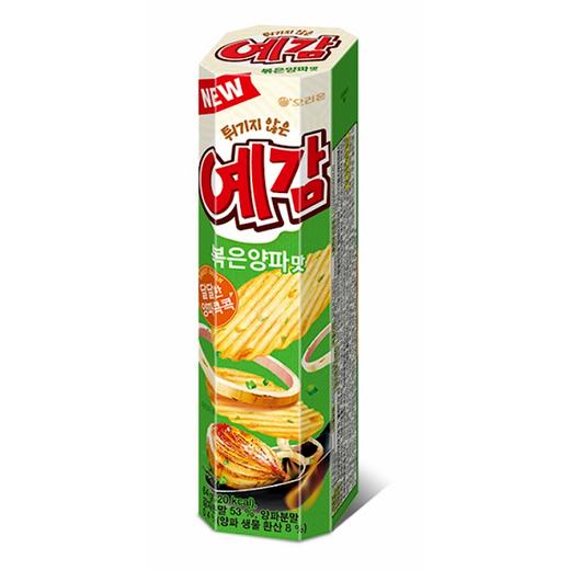 好丽友 洋葱味薯片64g  商品图0