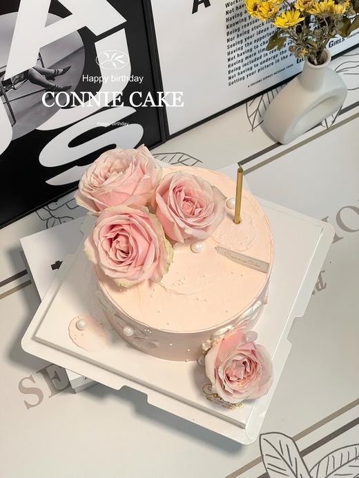 【1151】鲜花简约款粉 商品图3