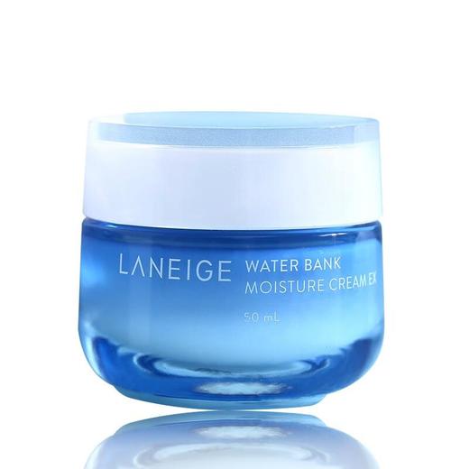 韩国兰芝 水库滋润保湿面霜50ml 商品图0