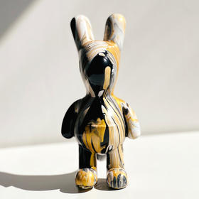 袋鼠团团慈善创卖-《鎏金》