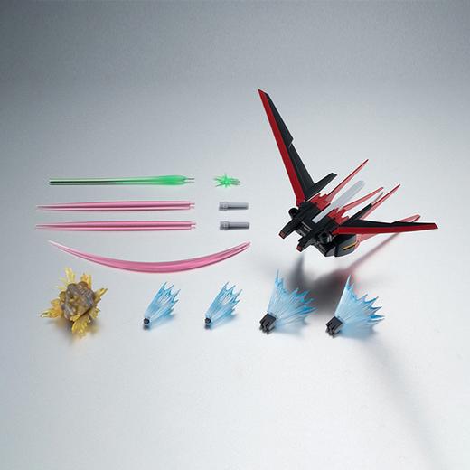 万代 ROBOT魂 SIDE MS 强袭高达/空战背包 手办模型 商品图3