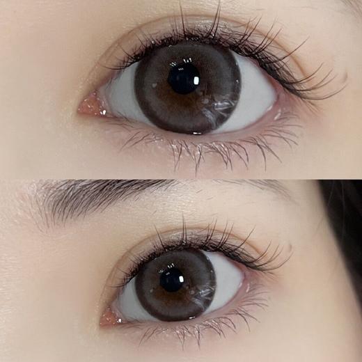 EallaGirl【栗羊驼】首尔街的一缕温柔 高甜度栗羊驼 商品图1