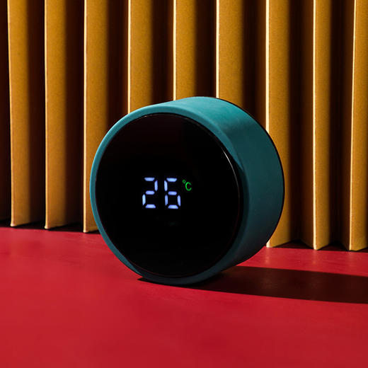 【国潮来袭！显温保温杯】中国风复古保温杯，ins风国潮男女学生不锈钢文艺杯创意杯子。ry 商品图2