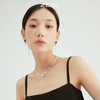 ZEGL设计师晶蝶愈心系列蝴蝶叠戴项链女轻奢小众设计师锁骨链配饰 商品缩略图5