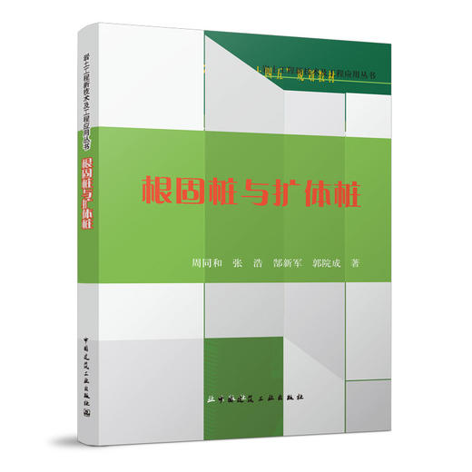 根固桩与扩体桩 商品图0