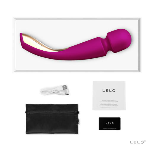 LELO Smart Wand2代智能按摩震动棒大号 商品图5