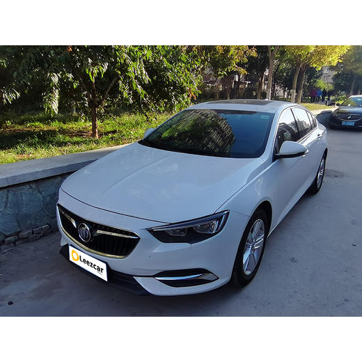 别克 君威 20T 领先型 【长租-北京】 商品图2