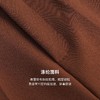 OLrain欧芮儿法式咖色西装休闲裤女秋季2022年新款直筒开叉烟管裤 商品缩略图2