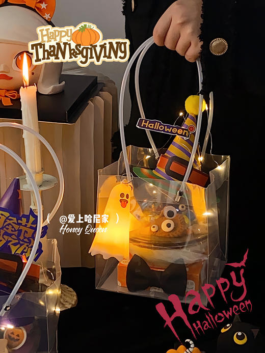 万圣节限定抱抱蛋糕 商品图5