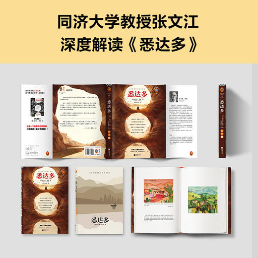 悉达多 商品图2