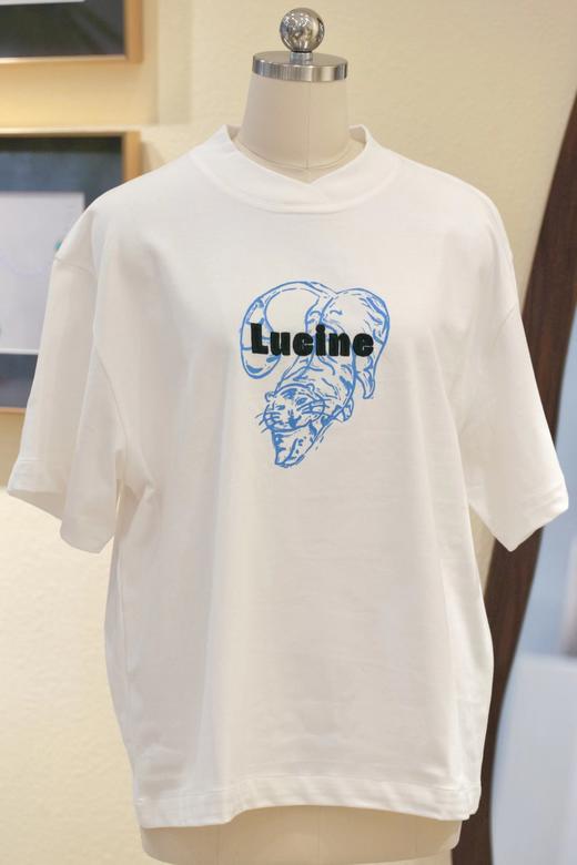 鹿鸣周边 | 虎年· 萌虎T恤 商品图0