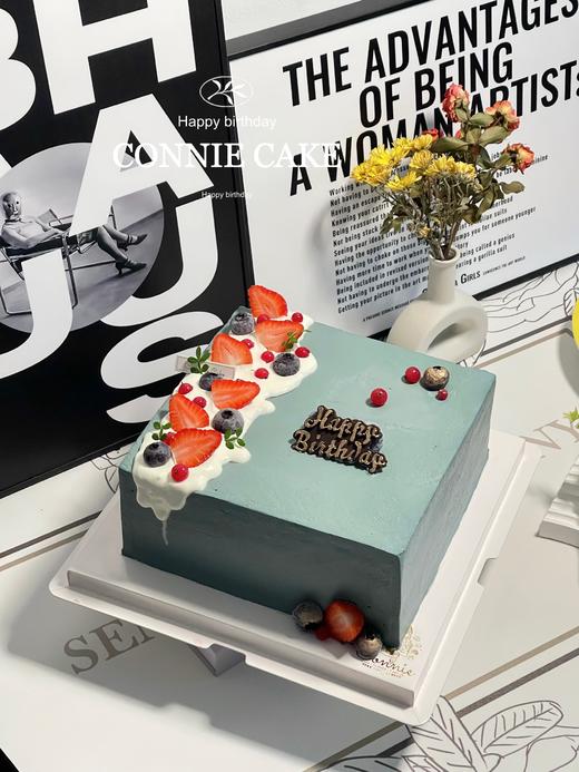 【1152】男士简约款方形 商品图0