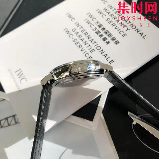 升级版 万国柏涛菲诺系列 波涛菲诺 男士腕表
机芯：搭载进口西铁城全自动机械机芯 商品图5