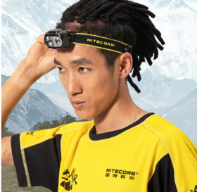  【测评—头灯】轻量全能，夜跑守护神：奈特科尔大眼仔UT27头灯。 