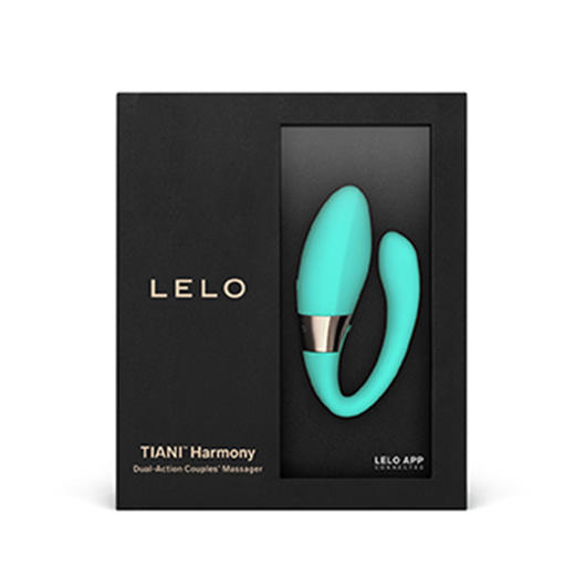 【送礼包！！顺丰包邮！！】LELO 蒂阿妮和声情侣共震Tiani Harmony 商品图5