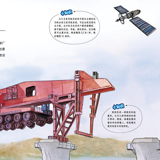 《了不起的中国科技》（全4册）精装版/平装版 商品图10