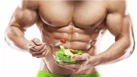 正确增肌三部曲 吃睡练