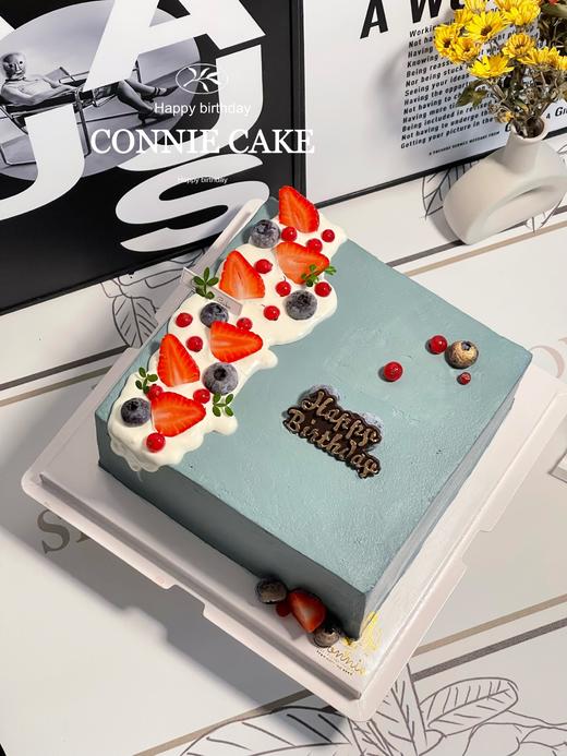 【1152】男士简约款方形 商品图3