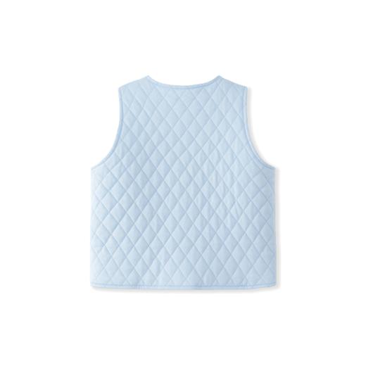 丽婴房-内衣类（冬）F2开衫背心1_浅粉 商品图1