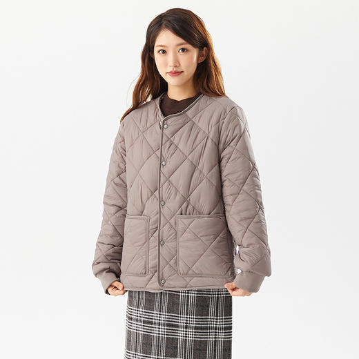 SX-2333加肥加大加厚加绒保暖长袖女款上衣2333 商品图3