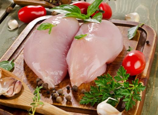 冰冻鸡胸肉 800g/袋 商品图0