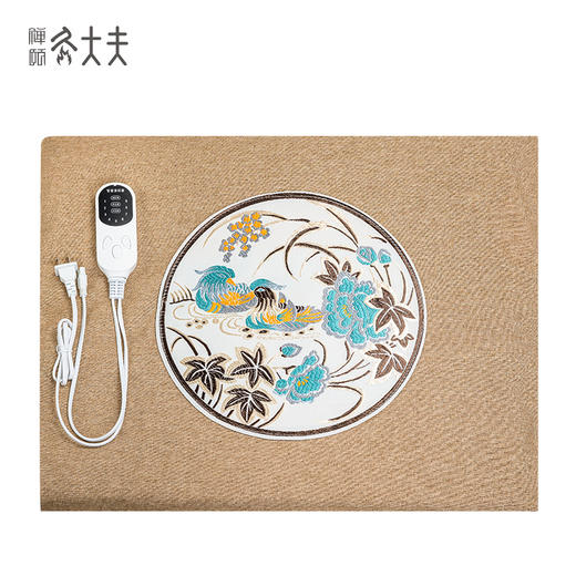 [清货]电加热艾灸毯    长1米4，宽60 商品图6