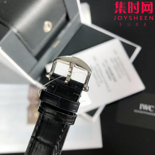 升级版 万国柏涛菲诺系列 波涛菲诺 男士腕表
机芯：搭载进口西铁城全自动机械机芯 商品图7