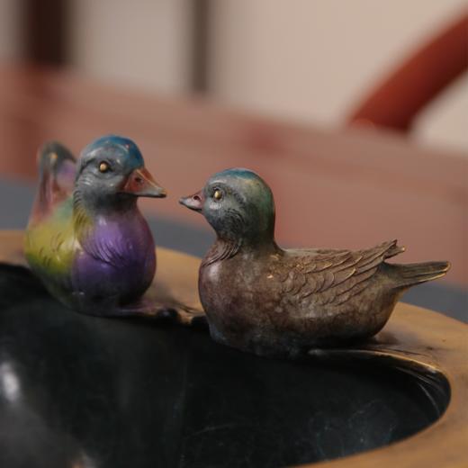 金玉良缘鸳鸯同心池 商品图5