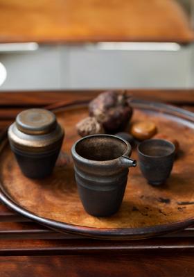 昊宇 手作 公道杯