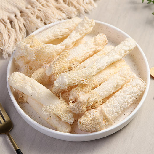 【菌菇套餐】拾菌汤包*2+竹荪50g+羊肚菌50g 商品图4