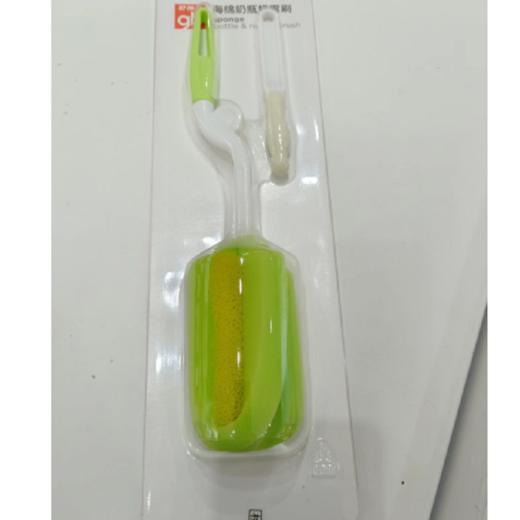 【和月自营百货】好孩子奶瓶奶嘴刷 商品图0