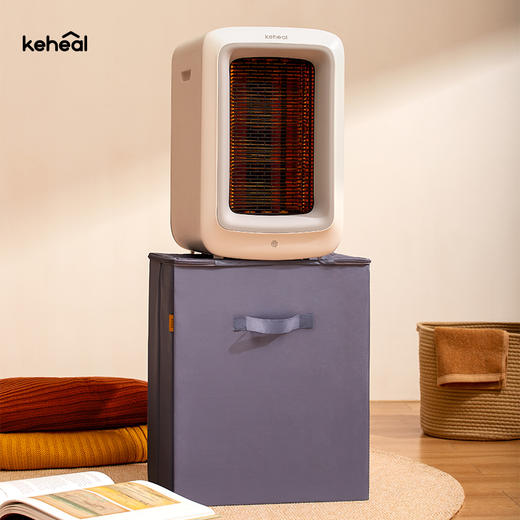 【学分+钱购】keheal科西K3取暖器官方专用收纳箱 商品图2