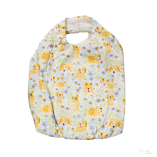 HUJI祤集Avocat手提包插画小狗小狗 商品图3