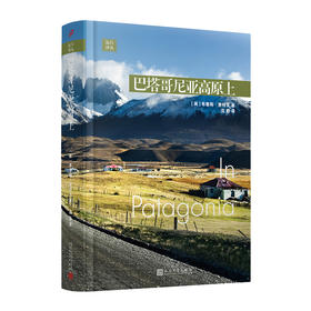 远行译丛：巴塔哥尼亚高原上（精装）