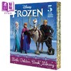 【中商原版】Frozen Little Golden Book Library 小金书故事集：冰雪奇缘 英文原版 儿童绘本 迪士尼系列 2-5岁 商品缩略图0