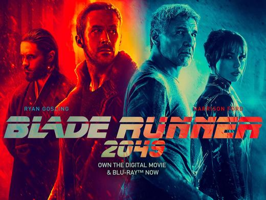 【电影】《银翼杀手》德语版 商品图0