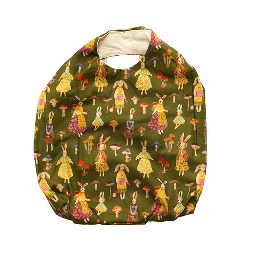 HUJI祤集Avocat手提包插画小兔集 商品图7