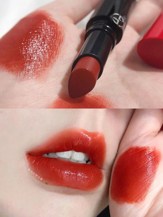 专柜385 新色 阿玛尼权力口红 权力黑细管口红 405# 110# 206#  214# 商品图0