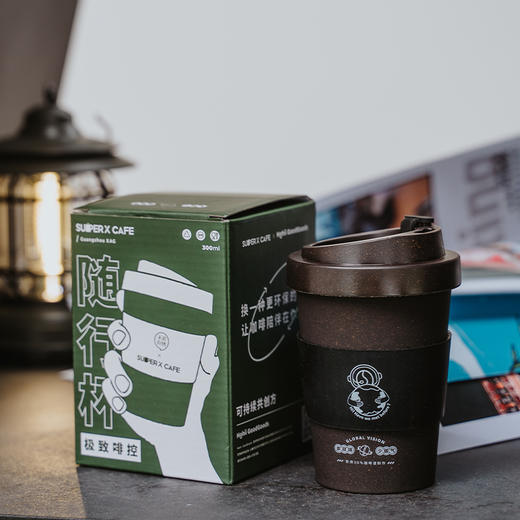 XAG 咖啡渣渣杯 商品图8