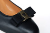 豪麟名鞋奥莱迪嘉女鞋皮鞋羊皮革V200.80P黑色  原价3660元 商品缩略图2