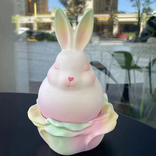 栾佳齐《福禄百财兔》 商品图1