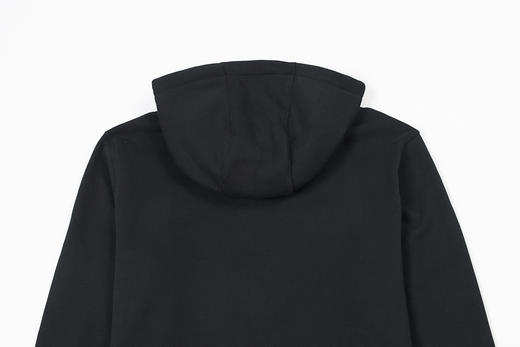 秋冬女款 虎纹绒格纹刺绣TB 连帽套头卫衣 Z-9808 商品图12