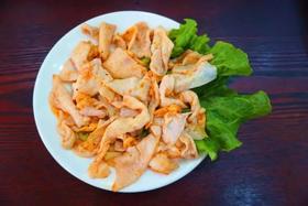 冰冻鸡皮 1000g/袋