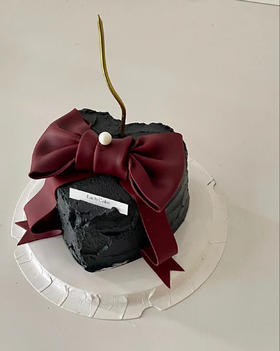 心形蛋糕（炙爱） | 昔果