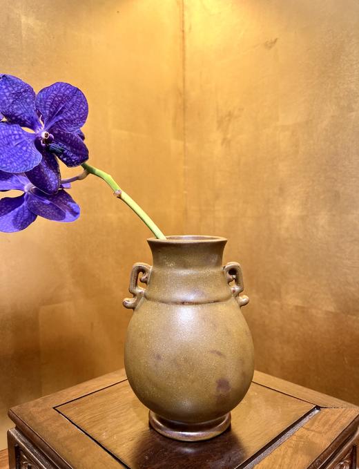 鹿鸣小卖部 | 茶沫花瓶 商品图4
