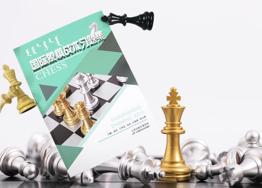 国际象棋战术习题集 商品图2