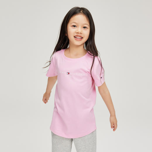 TOMMY 夏 大童小童 短袖T恤 THKG-SU-140 商品图4