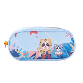 又见美物  莫西联名儿童收纳五件套熊猫森林