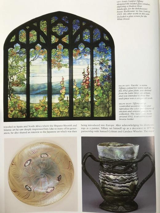 新艺术运动图集（1989） 300余幅插图 精装8开 商品图11