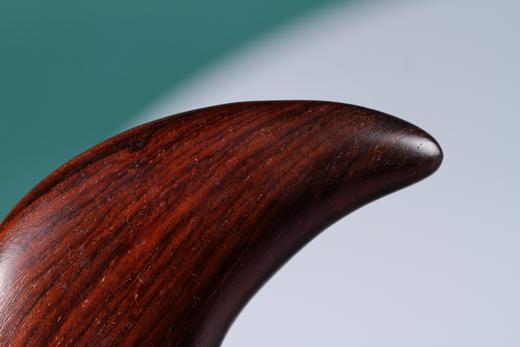 LP0112-2°大红酸枝飞鸟型刮痧板 商品图7